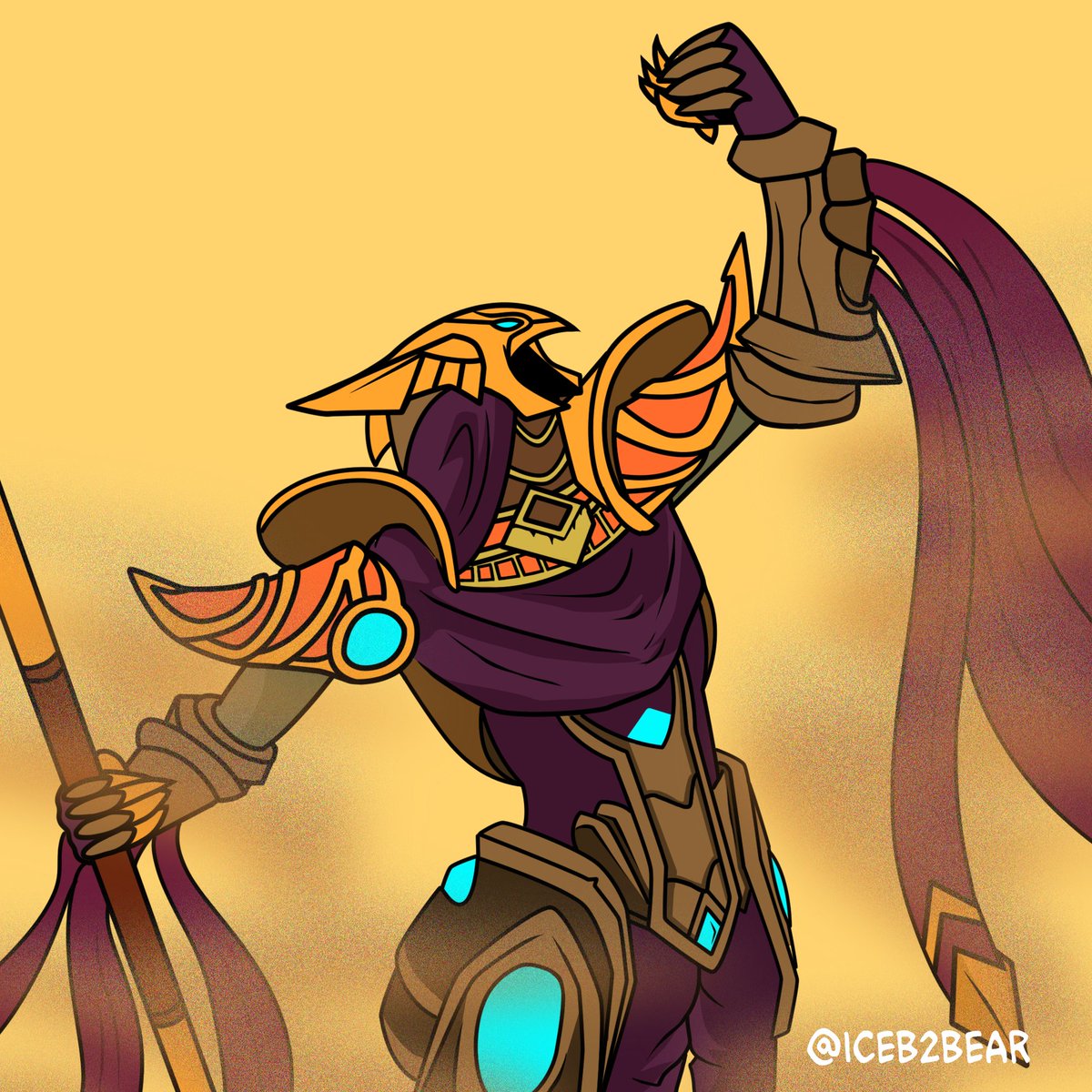 Iceb Lee tweet media