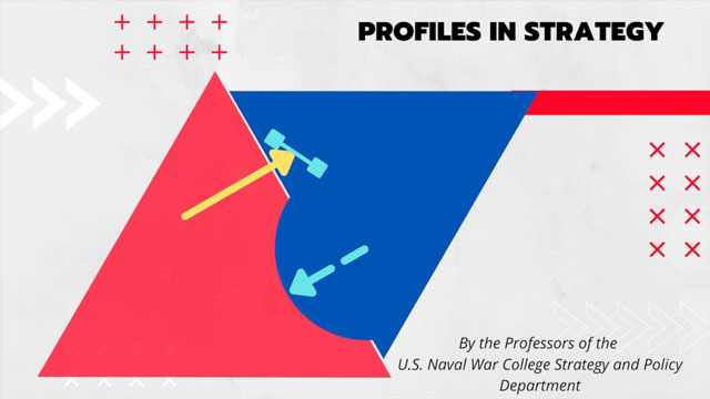 Episode 27 of ‘Profiles in Strategy’ is live! Hear our guest Dr. Kolby Hanson discuss his field work interviewing insurgents in South Asia, how governments in the regions dealt with these group &amp; much more. Listen here: digital-commons.usnwc.edu/profiles-in-st… or on your favorite #podcast app!