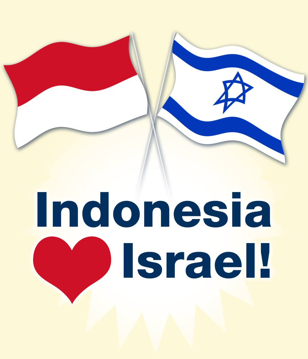 HananyaNaftali's tweet photo. 🇮🇱🤝🇮🇩 Happy Independence Day, Indonesia! 

I hope that our nations will one day see peace. The potential is immense. We love Indonesia in Israel. Selamat Hari Kemerdekaan! #IndonesiaIndependenceDay https://t.co/7xyLB05F9F