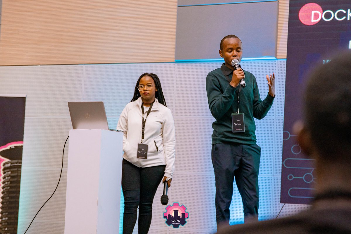grctutu's tweet image. A session on Dockerizing APIs with @mjcheruiyot and @ian_surii 
#APIFest   
#APIFestivalsKE