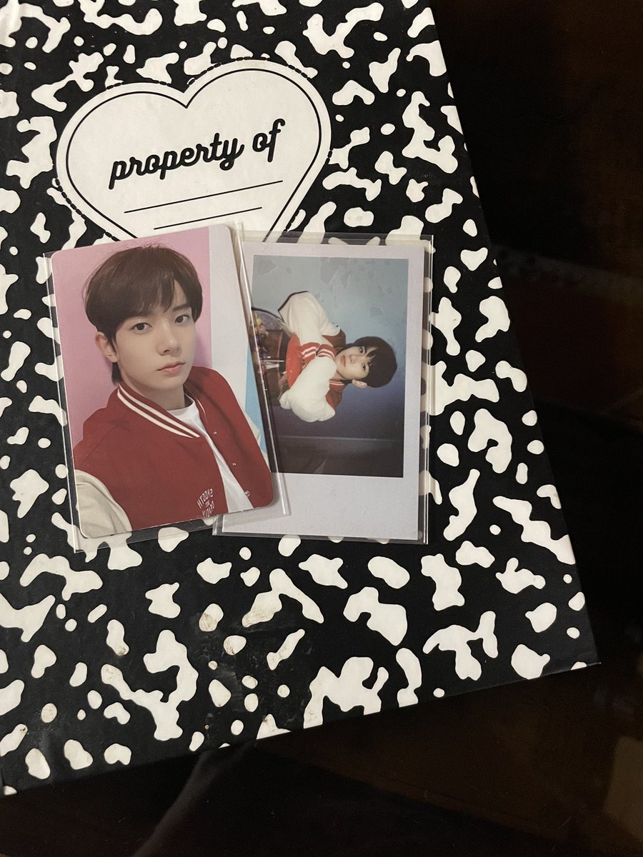 0227cartph's tweet photo. 🧺 wts lfb enhypen ph

heeseung ggu ggu 21 rpc with free polaroid 

₱550 can lower to 480 if payo
in good condition
payo / gcash 

dm me or reply ‘mine’ 

# enhypen heeseung ggu ggu package 2021 https://t.co/1DO13mAtCr