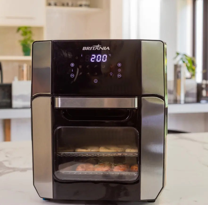 Fritadeira Air Fry Oven BFR2100P, Britania, 127v