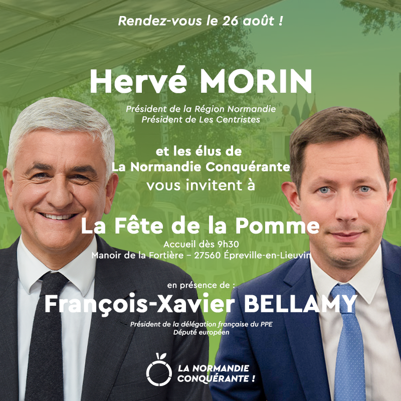 La Normandie Conquérante tweet media