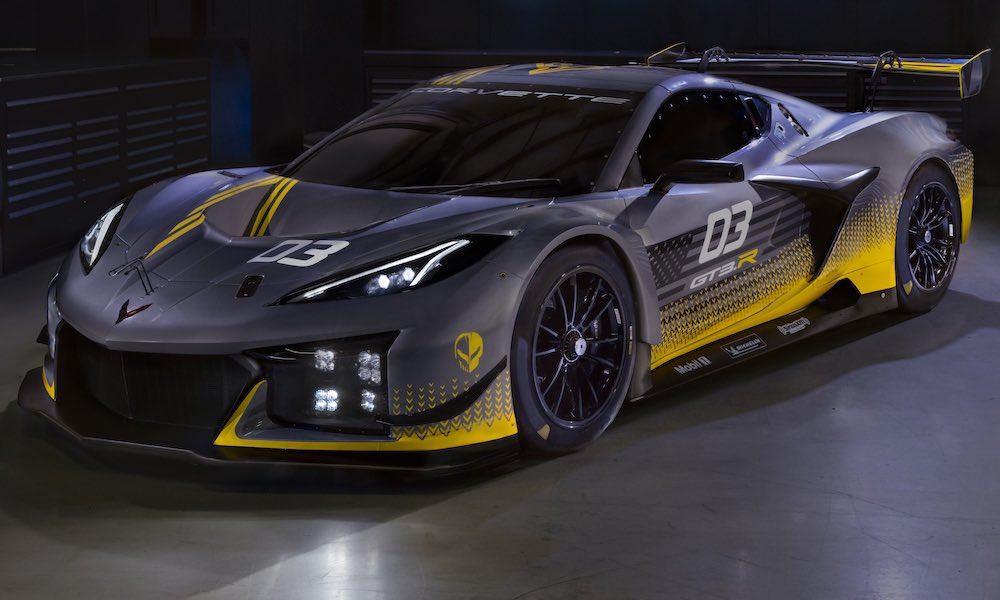 EwanAWane's tweet photo. 🇪🇸 Antonio Garcia + 🇬🇧 Alexander Sims
🇳🇱 Nicky Catsburg + 🇺🇸 Tommy Milner

🇺🇸 Corvette Racing by Pratt Miller Motorsports have confirmed their 🔴 GTD PRO line-ups for the 2024 season

📸 Chevrolet

#IMSA https://t.co/55O1oRoi49