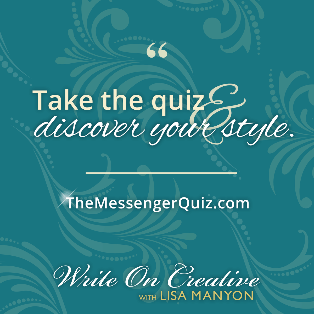 As a changemaker, you're constantly growing and evolving and that’s why it’s important to identify YOUR messenger style. Take the quiz for the next steps + a special messaging exercise TheMessengerQuiz.com. #PASSIONPoints #MarketingWithIntegrity #TheMessengerQuiz #Copywriting