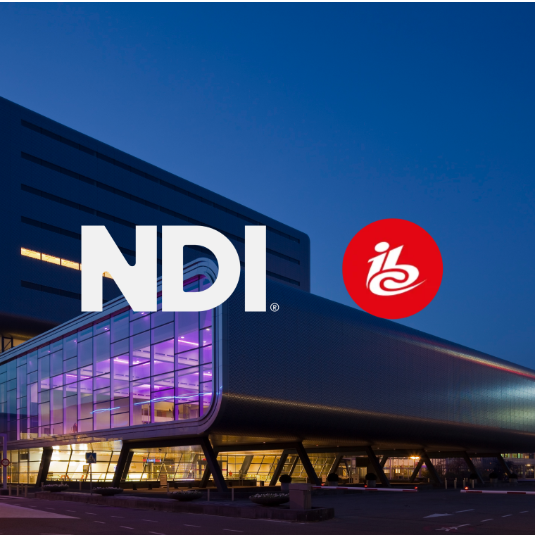 NDIconnects's tweet photo. Getting ready for Amsterdam? #NDI will be in force with real-time meetings, live workflow demos and a very in-depth full-day Educational Seminar.   Learn more, book a meeting or save your seat for the seminar here:  https://t.co/T3VKci9suX

 #Seminar #IBC https://t.co/gW8P7EyrnF