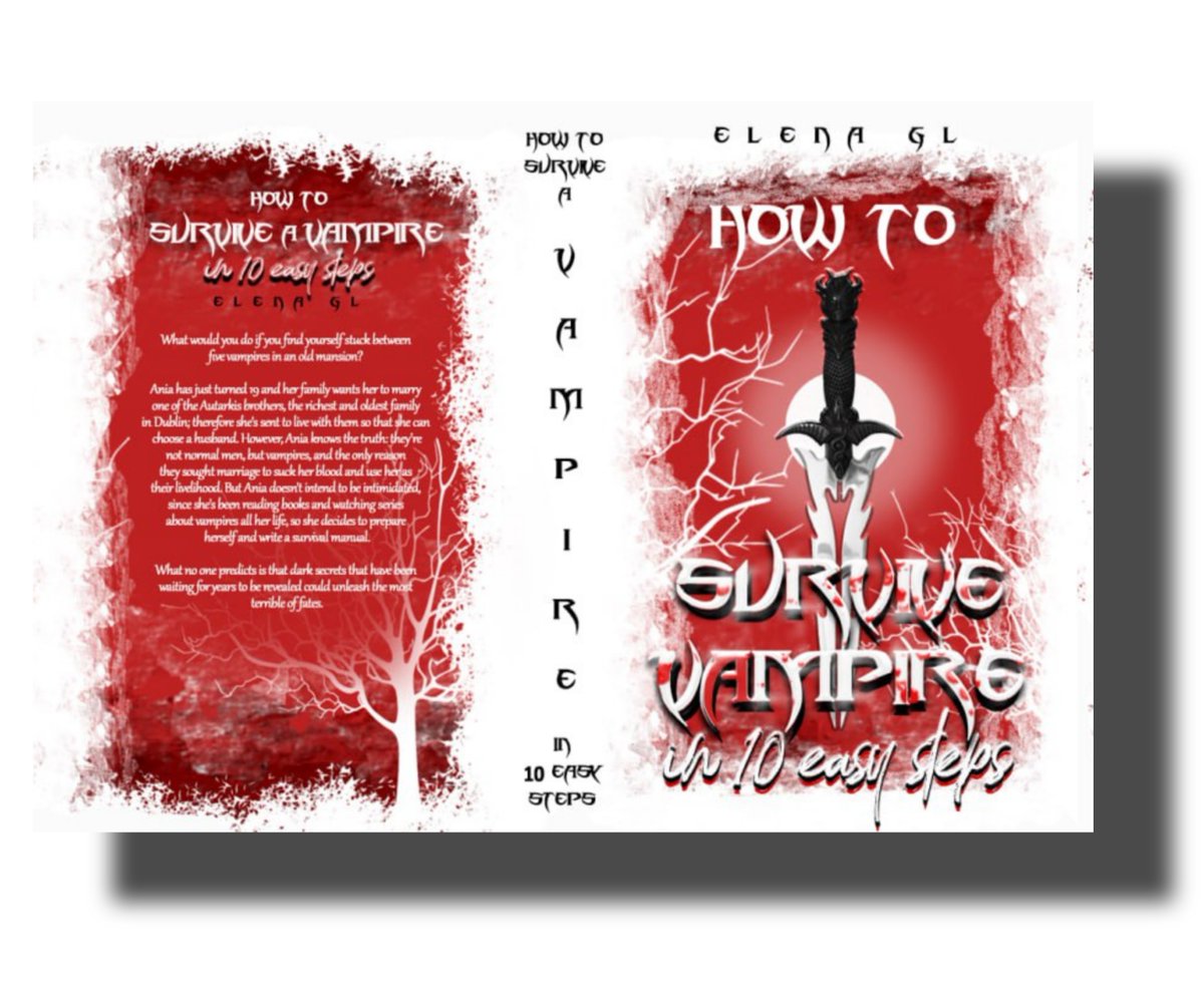 No sé, pero los colores de la portada me recordaron a la que hice en inglés para #ProyectoVampiro. Me da vergüenza y miedo decir que no conozco esta película. 😅