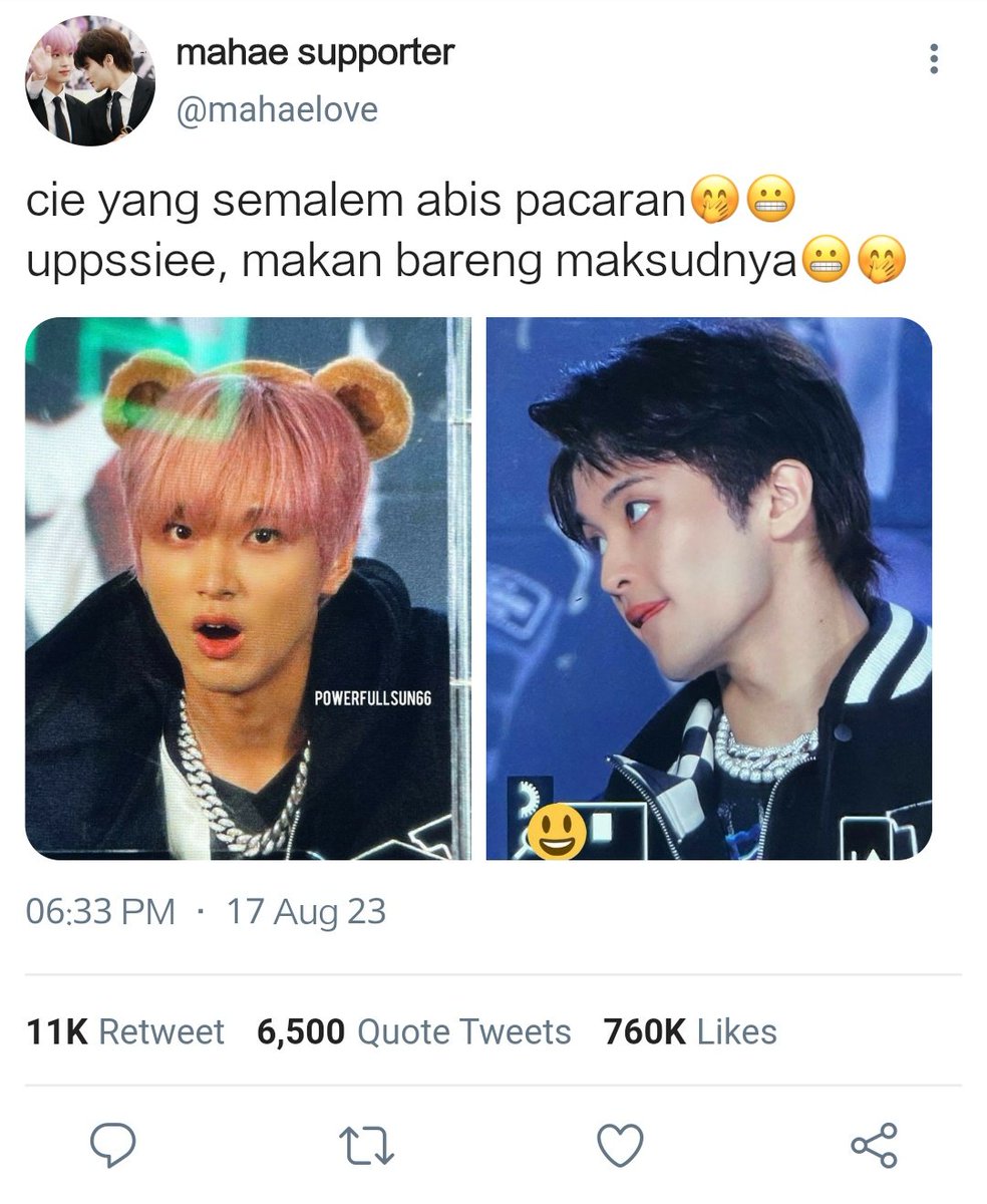 prettynaughzee's tweet photo. Markhyuck eight tweets au

—gak bisa apa engga bikin trending tiap hari? 

CW // slightly nsfw 🔞 https://t.co/lJVLcanvci