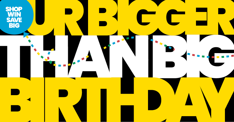 Makro_SA's tweet photo. Something bigger than BIG is coming. 𝗟𝗜𝗞𝗘 ❤️ or 𝗥𝗘𝗣𝗢𝗦𝗧 🔁 to get an exclusive sneak peek at our birthday deals so you can get them first. #MakroBirthday https://t.co/xtTnOIaxzX