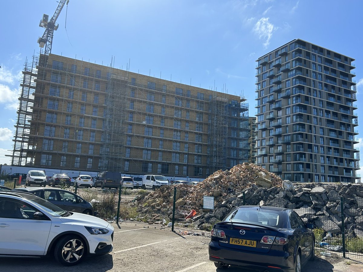 Tris Osborne MP (@trisosbornemp) on Twitter photo Currently on site reviewing the Chatham Waters site.
A key strategic location delivering housing, care home, parks and an Events centre.
A key strategic part of the <a href="/MedwayLabour/">Medway Labour & Co-operative Group ๐ฌ๐ง๐ค๐บ๐ฆ</a> <a href="/medway_council/">Medway Council</a> plan to deliver homes and jobs for residents. Currently on site reviewing the Chatham Waters site.
A key strategic location delivering housing, care home, parks and an Events centre.
A key strategic part of the <a href="/MedwayLabour/">Medway Labour & Co-operative Group ๐ฌ๐ง๐ค๐บ๐ฆ</a> <a href="/medway_council/">Medway Council</a> plan to deliver homes and jobs for residents.