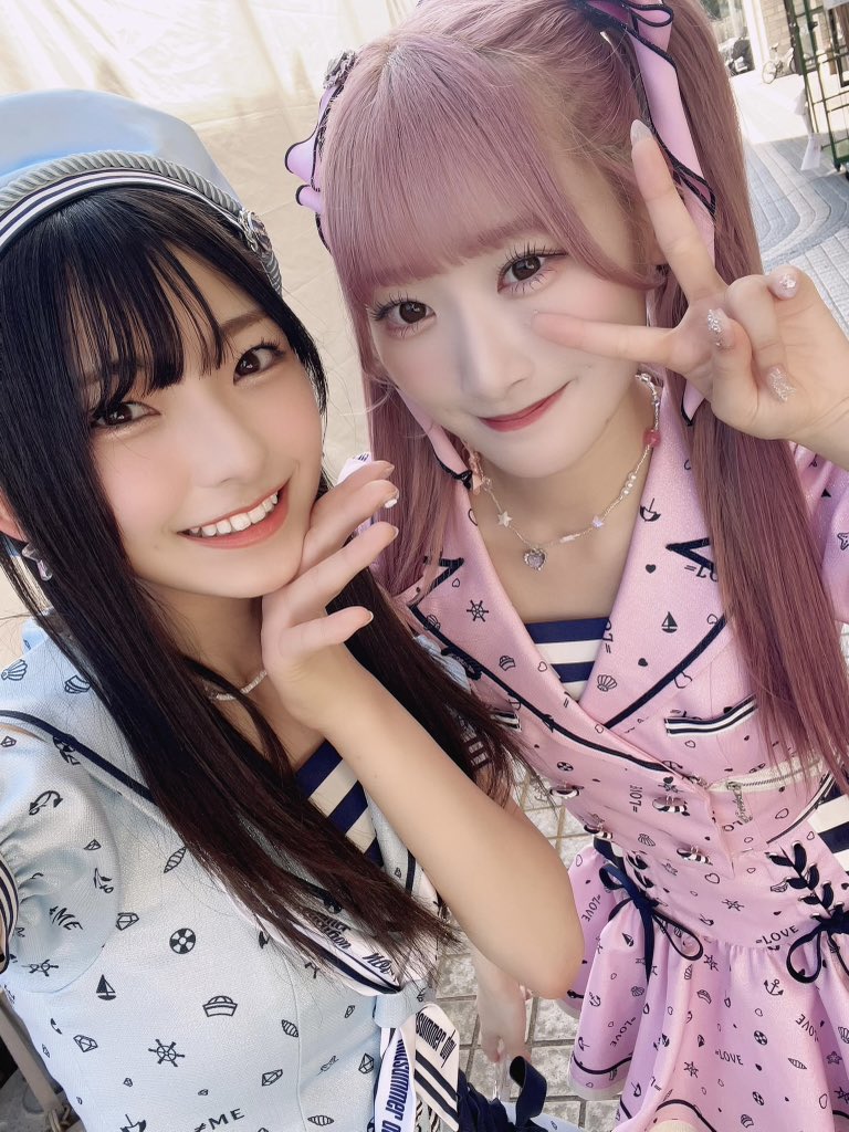 イコノイジョイ2023 きあらさんとのお写真です📸 可愛くてお優しくて