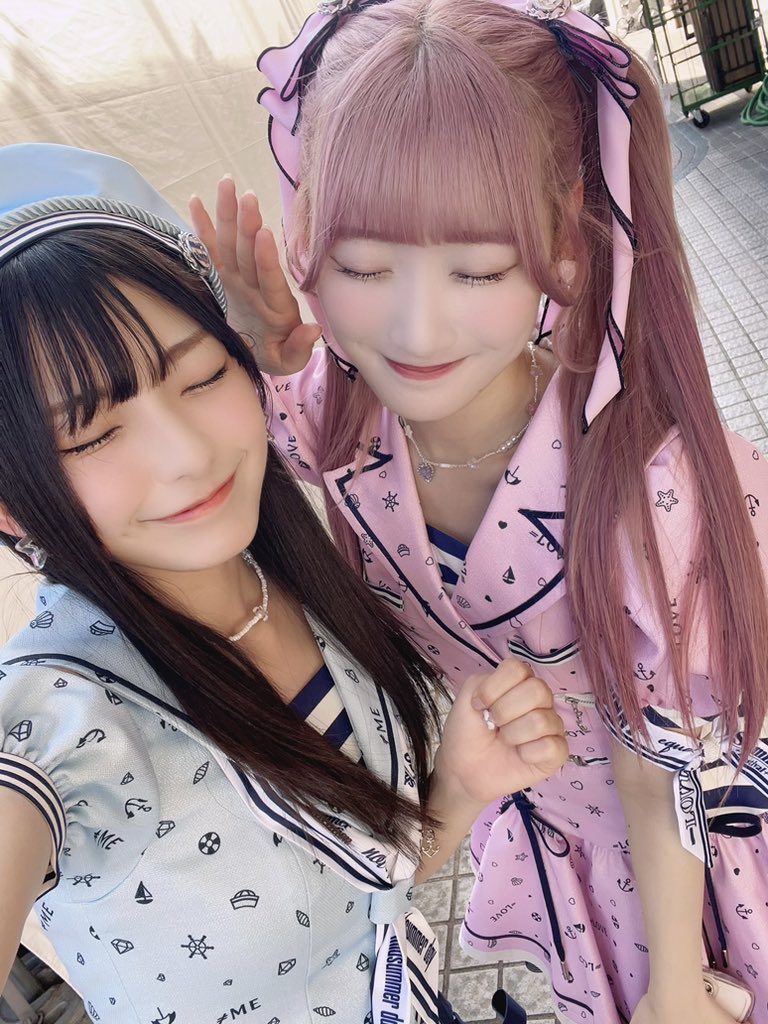 イコノイジョイ2023 きあらさんとのお写真です📸 可愛くてお優しくて