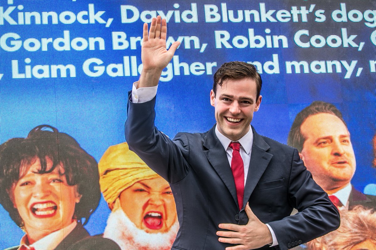 Pleasance tweet media