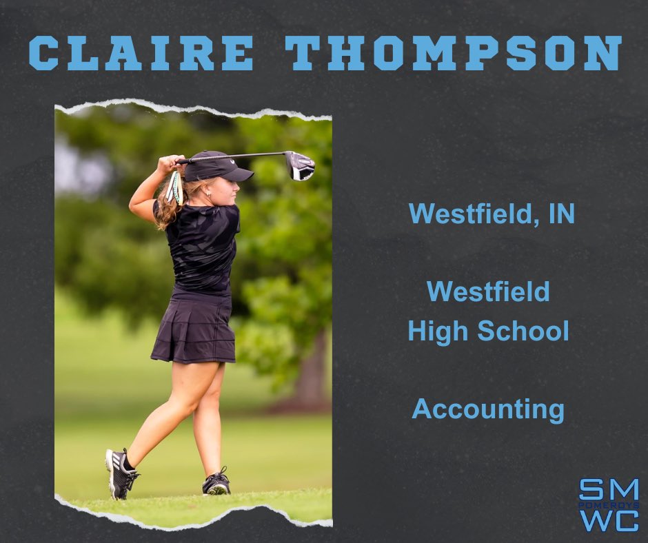 Welcome Claire! See you TOMORROW!!!