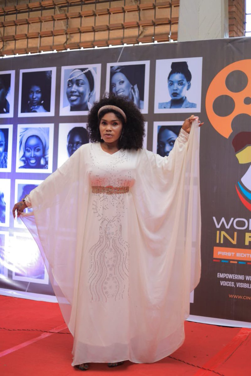 cinemaUGApp's tweet photo. 🌟 The anticipation is electric at the #WomeninFilmUg Symposium! 

Don't miss a single moment – tune in now at https://t.co/ttcqi1Axbi @SAUTIplusTV and immerse yourself in this inspiring gathering. Let's amplify the voices of women in the world of cinema! https://t.co/xQ5cQuce8y