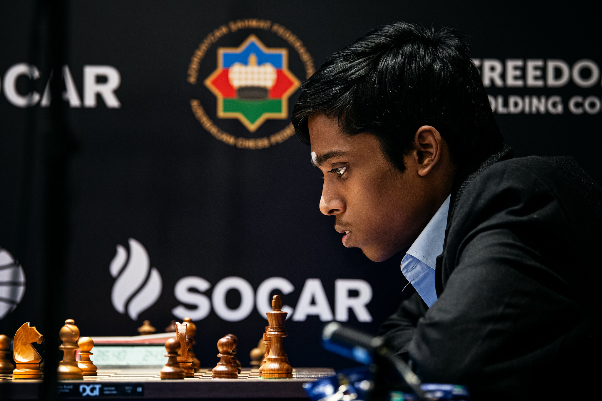 The Incredible Praggnanandhaa