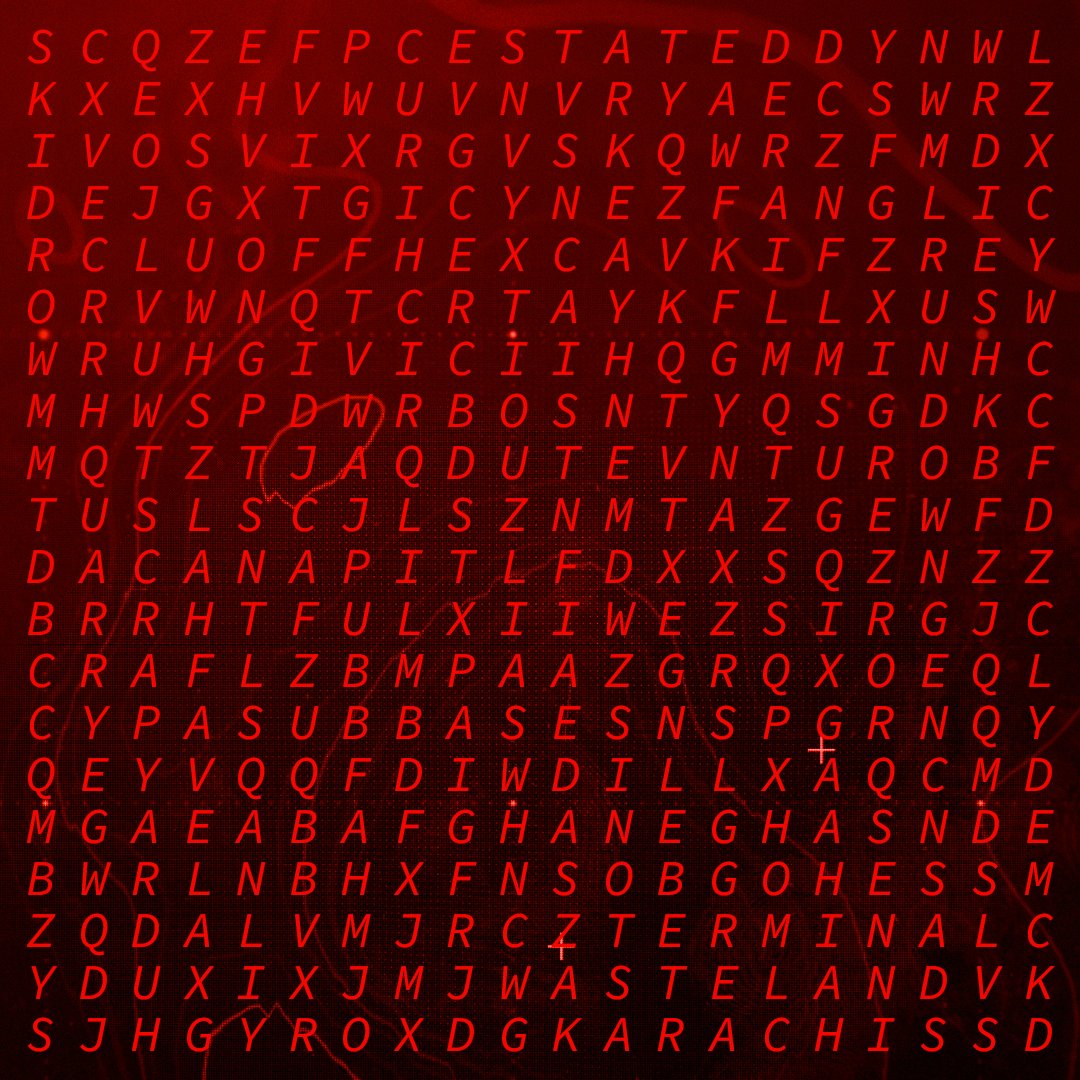 CallofDuty's tweet image. Shadow Siege waiting room 🔭

First map you see, you have to vote to skip. Which did you miss out on? 👀