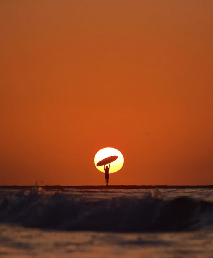 SurfGirlMag's tweet photo. August signing off 
📷: Karsoncoastal by tbrantleyphotos. https://t.co/BVv8LFKCUl