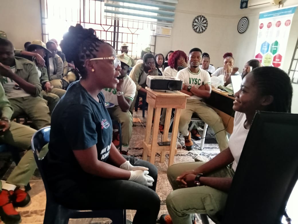 Kidsandteensngo's tweet photo. Training of HIV/AIDS CORPS PEER EDUCATORS (C-Pets).

#hivaids #hiveducator #corpmember https://t.co/k91qHhEw5R