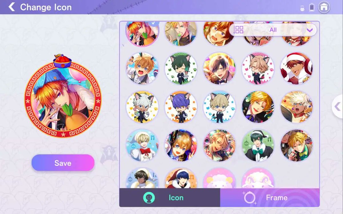 moonblufish's tweet photo. Wts obey me account 
Wts akun obey me 
lvl 34 

DM aja buat offer harga 
Aku lagi bu 
Spay only ya 
Jual #obeyme https://t.co/iXASXmmXeS