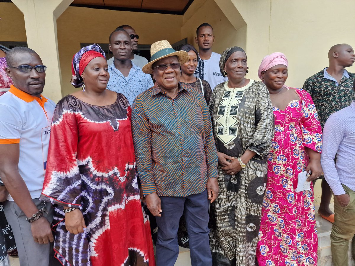 François Louncény Fall tweet media