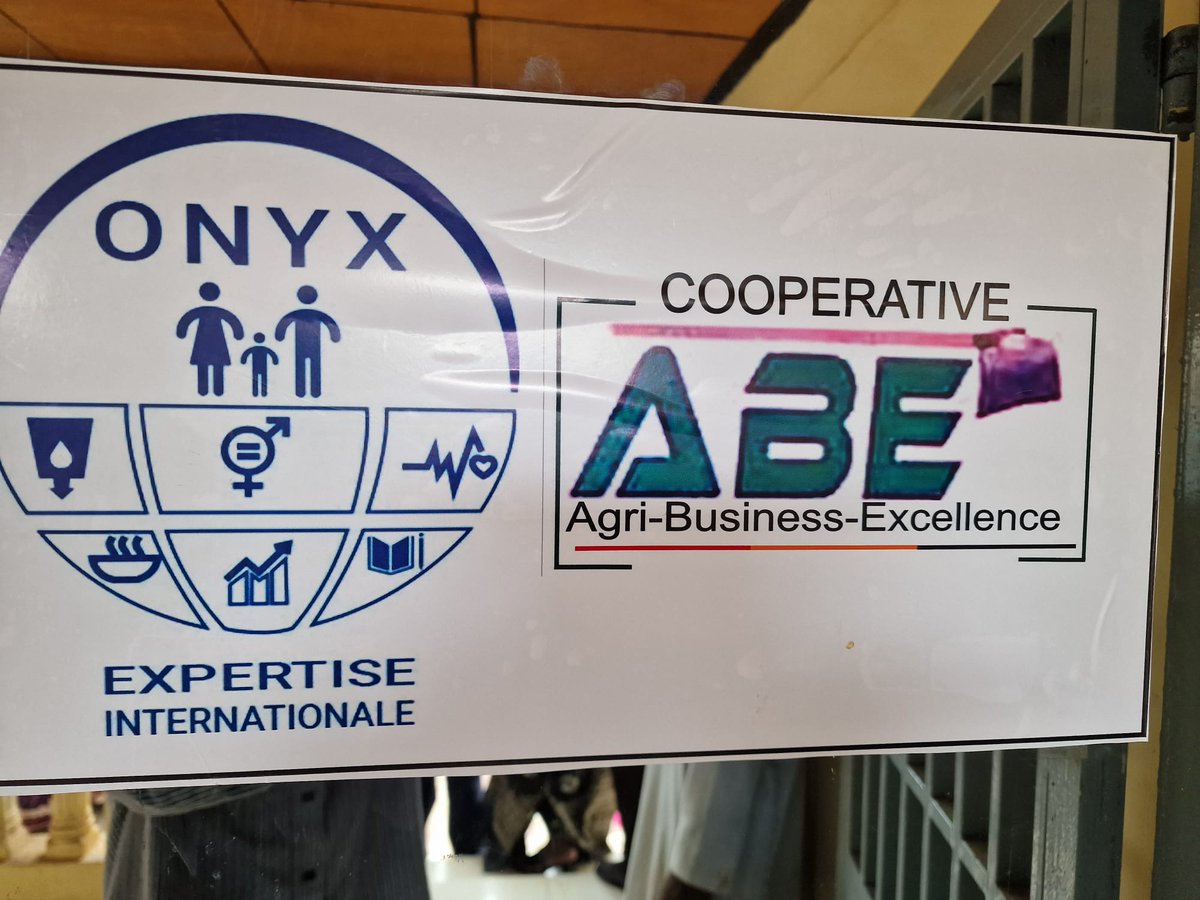 Visite ce jour à la Cooperative Agri- Business Excellence de  Kindia