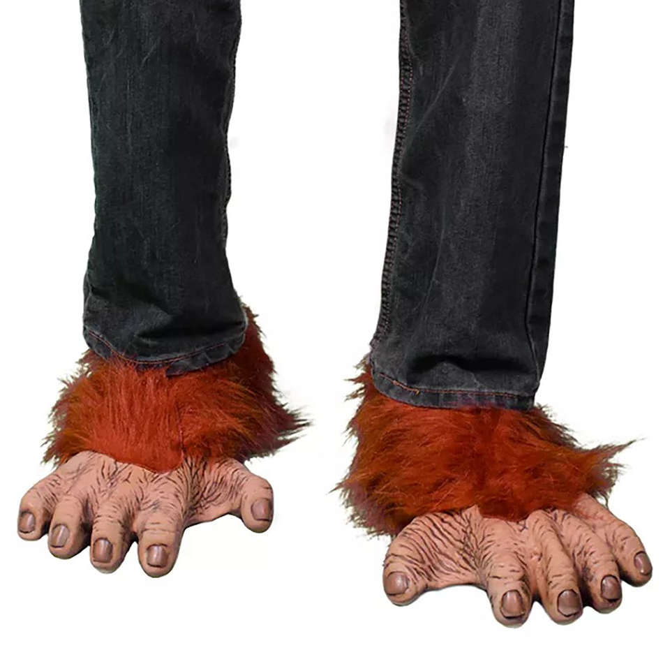 maskworld's tweet photo. Heute ist der Ich-mag-meine-Füße-Tag in den USA. Auch wir bei Maskworld lieben unsere Füße, insbesondere unsere Oran-Utan-Pfoten.
Habt ihr lustige Fußgeschichten? 

https://t.co/oQEcOnMdo1 https://t.co/58x17SqKI6