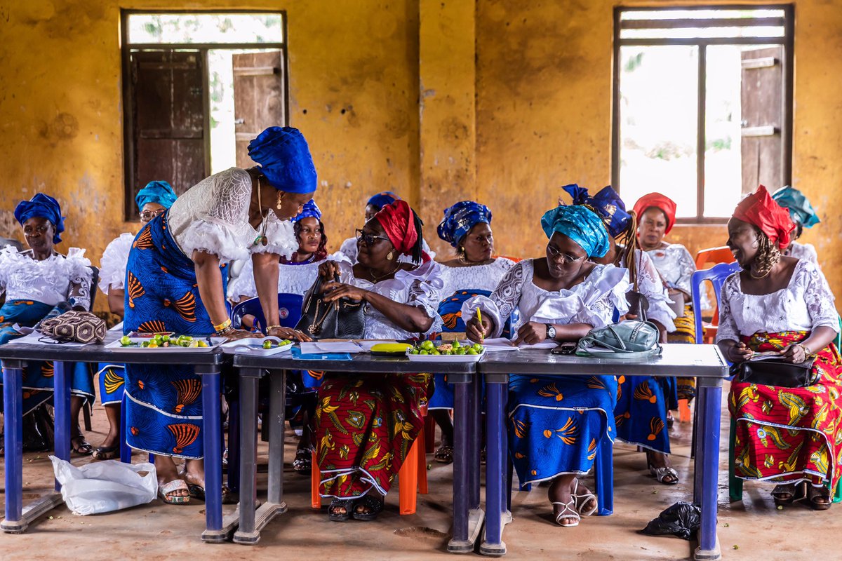 August Meeting!

An annual congress held by the Igbo women every August.

What have u heard abt August meeting?

‘Documenting culture & History ‘

✨One Story at a Time✨

Orie Mbutu  2023

toyinadedokun.com

#documentaryphotographer #women #culture #agemo #augustmeeting