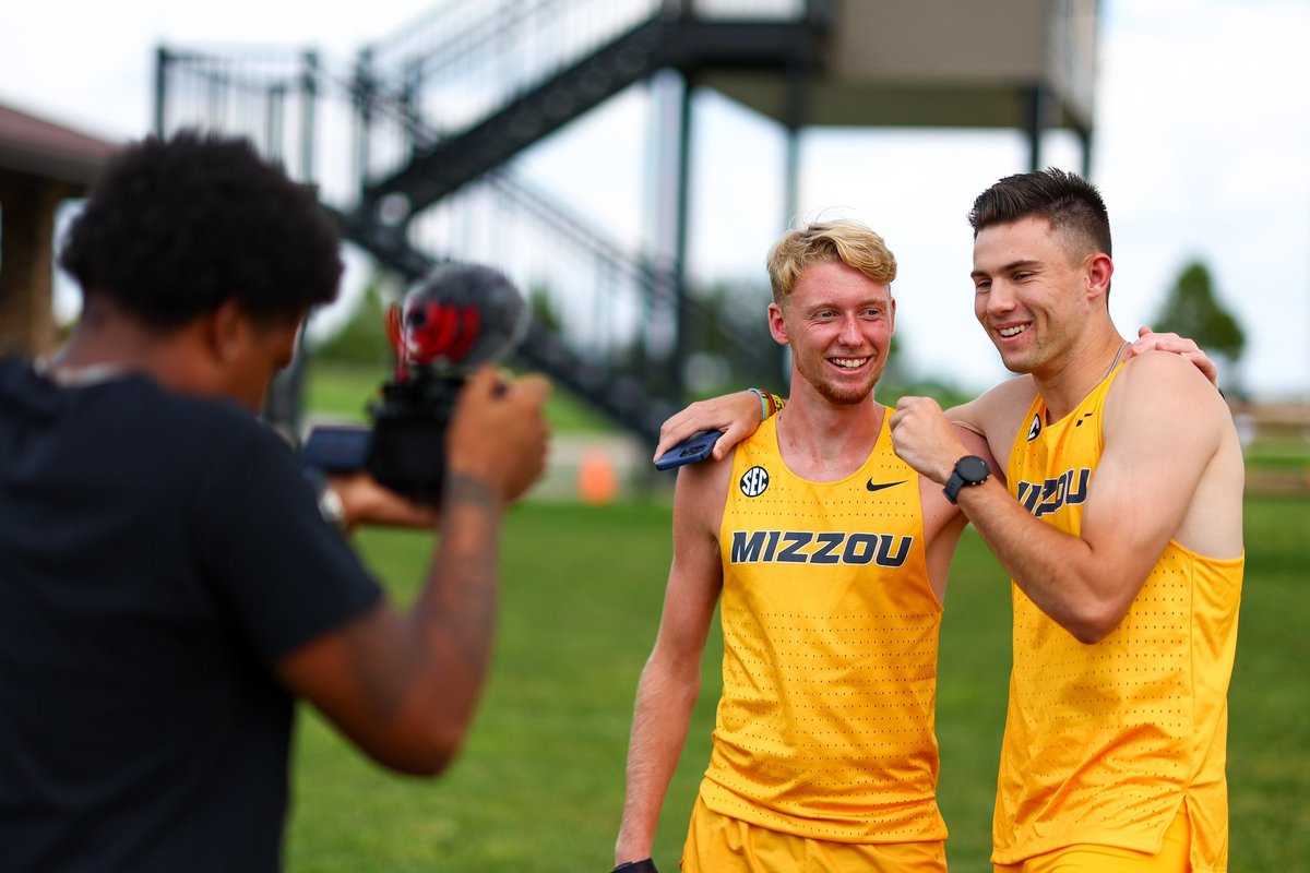 Mizzou Track & Field tweet media