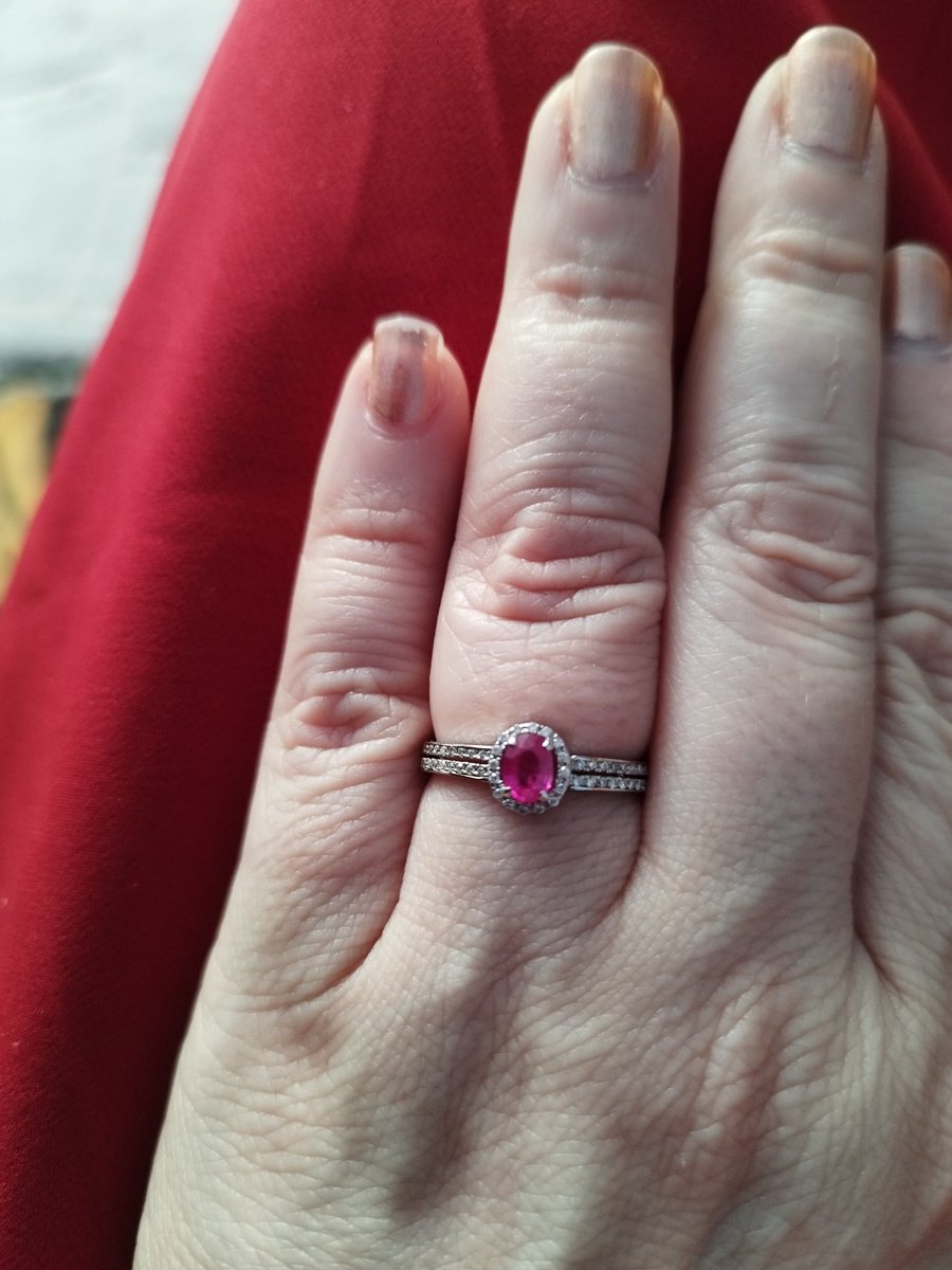 'Her value is beyond rubies...' Thanks to my Aged P for this Yay, You're Doing An MA gift... 🥹 #theology #faith #study #learn #grow