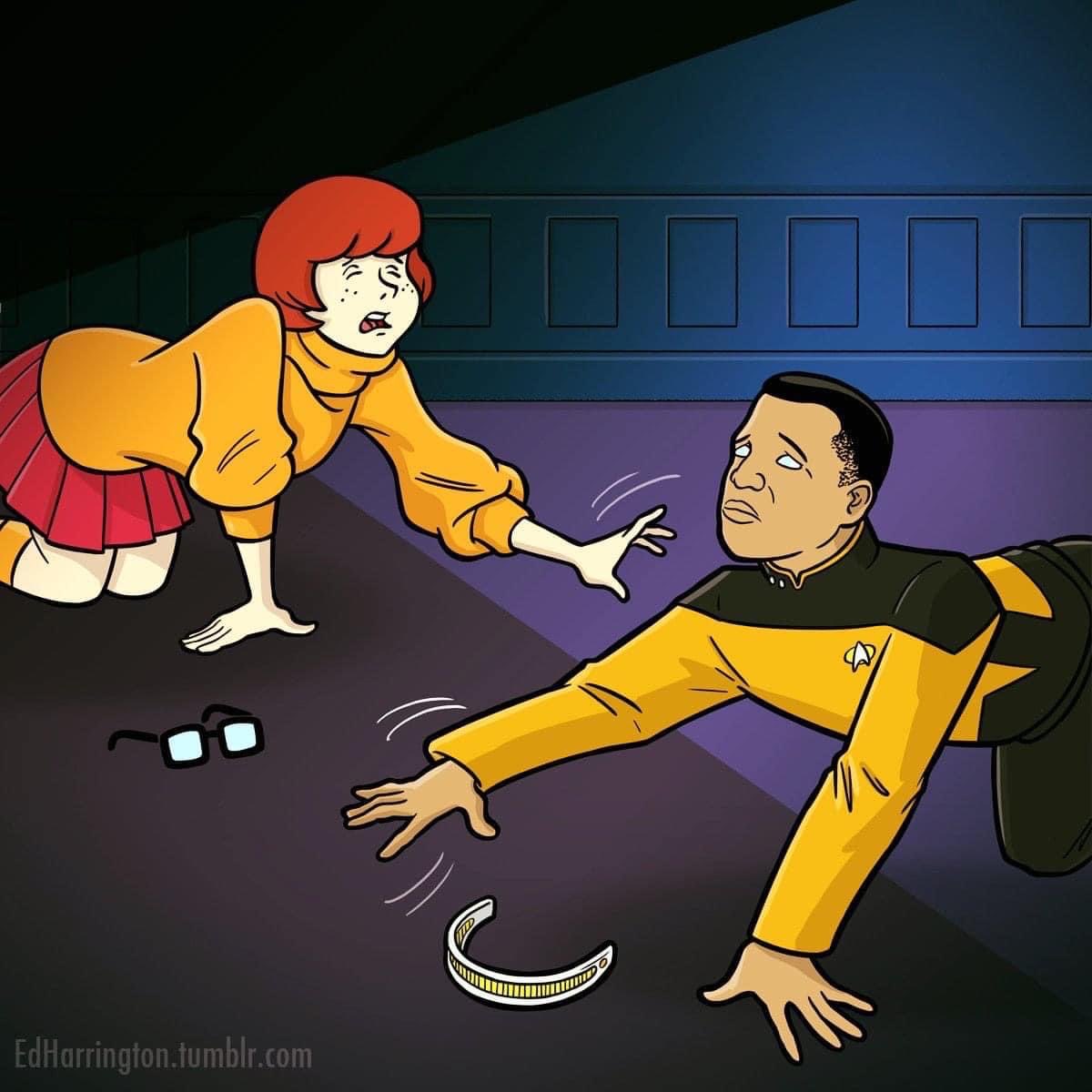 Star Trek lols (@startreklols) on Twitter photo 