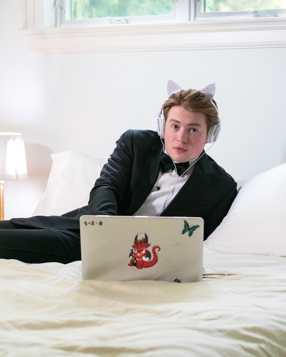 KitConnorInfo's tweet photo. kit connor for interview magazine 
by Alyssa Kazew https://t.co/VNx0jmc7Qp