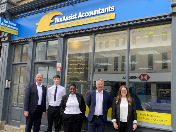 New <a href="/TaxAssistUK/">TaxAssist Accountants</a>  Accountants shop in Rugby

Mike Stead has opened a new shop at 66 Church Street, Rugby, CV21 3PT.
➡️
franchisedirect.co.uk/news/accountan…