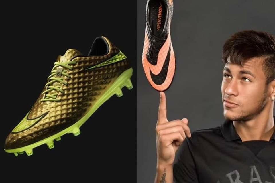 Al Hilal? Arabia? Despertate, pibe. Hoy Neymar presenta las hypervenom.