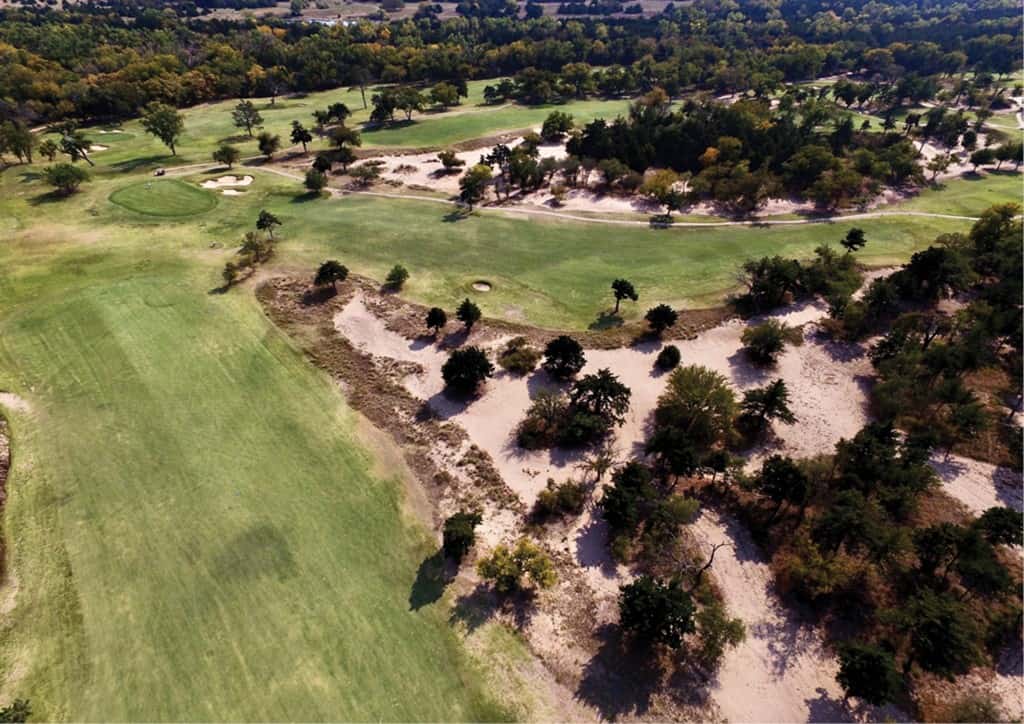 FROM THE VAULT: Oasis in the Oklahoma Sands: Vision, commitment and grit have made making Boiling Springs Golf Club one of the most interesting low-cost courses on the Plains: golfcourseindustry.com/article/oasis-…

(Paging @thejackgleckler!)