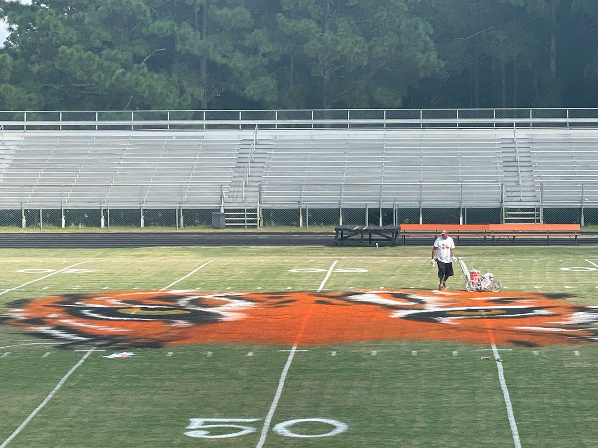 South View Athletics (@southviewsports) on Twitter photo ALMOST GAMEDAY! Tigers take on Overhills tomorrow night in The Jungle at 7:30pm! Let's Go!! <a href="/PhyllisNJackson/">Phyllis Jackson</a> <a href="/SouthViewTigers/">South View High School</a> <a href="/SouthViewFB/">South View Football</a> @SVFBRecruiting ALMOST GAMEDAY! Tigers take on Overhills tomorrow night in The Jungle at 7:30pm! Let's Go!! <a href="/PhyllisNJackson/">Phyllis Jackson</a> <a href="/SouthViewTigers/">South View High School</a> <a href="/SouthViewFB/">South View Football</a> @SVFBRecruiting