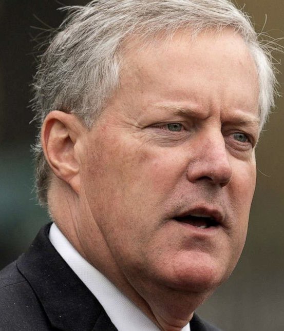 BREAKING: Reporters drop bombshell, reveal that indicted Trump Chief of Staff Mark Meadows offered funds from Trump’s campaign to Georgia election officials in what District Attorney Fani Willis is calling an “overt act in furtherance of the conspiracy.' But it gets worse…