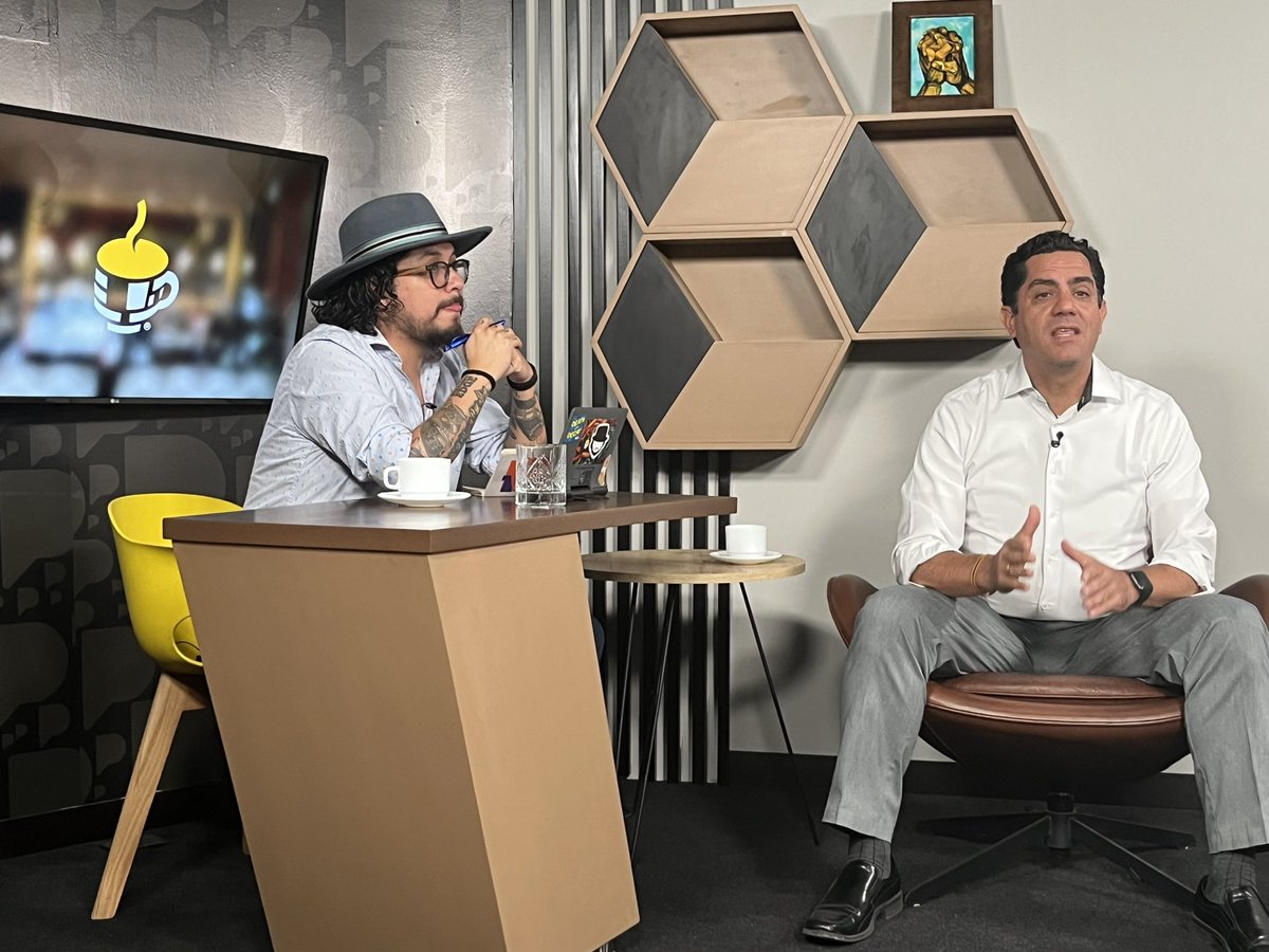 La Posta tweet media