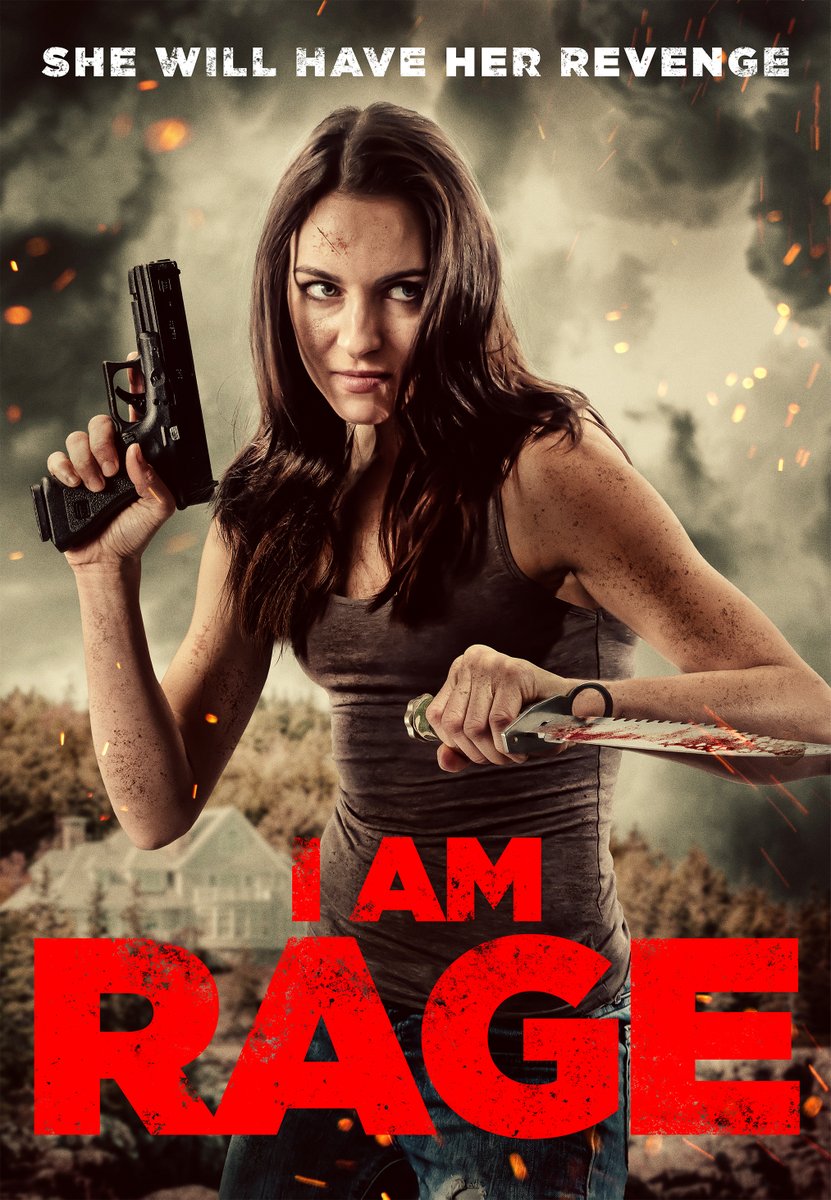 HorrorscreamsV's tweet photo. Revenge thriller I AM RAGE out now on DVD and Digital Platforms

https://t.co/RxkXfw46u2

@uncorkdent #IAmRage #Thriller #Action #NewRelease #OutNow #MovieNews #EntertainmentNews #ShareTheNews https://t.co/kmGjSoLo2c