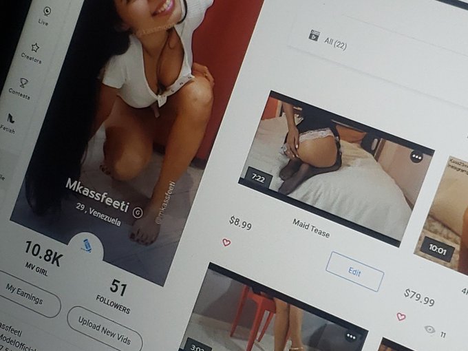 Updating 2 new vids to my https://t.co/7jHBZTC5DE  🔥🔥🔥🥵🥵🤌  Dont miss it!  At best price ♡ . #feet #bootyandsoles<a href="/tag/feet"class="tags"><span>#feet</span></a><a href="/tag/worshipme"class="tags"><span>#worshipme</span></a><a href="/tag/bootyandsoles"class="tags"><span>#bootyandsoles</span></a>