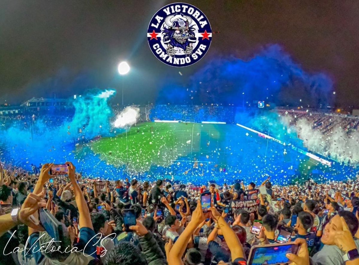 LA VICTORIA - COMANDO SVR tweet media