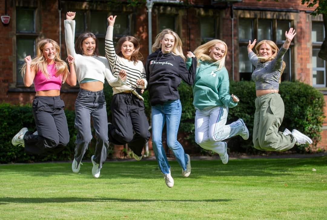LSFDevDirector's tweet photo. Congratulations to #Classof2023 who have shown incredible courage and resilience over the last three years and have achieved amazing results in their A Levels. 👏

It has been an honour to see you grow academically, and personally. Welcome to the #Loughburians! #alumni https://t.co/zxjyleWfRw