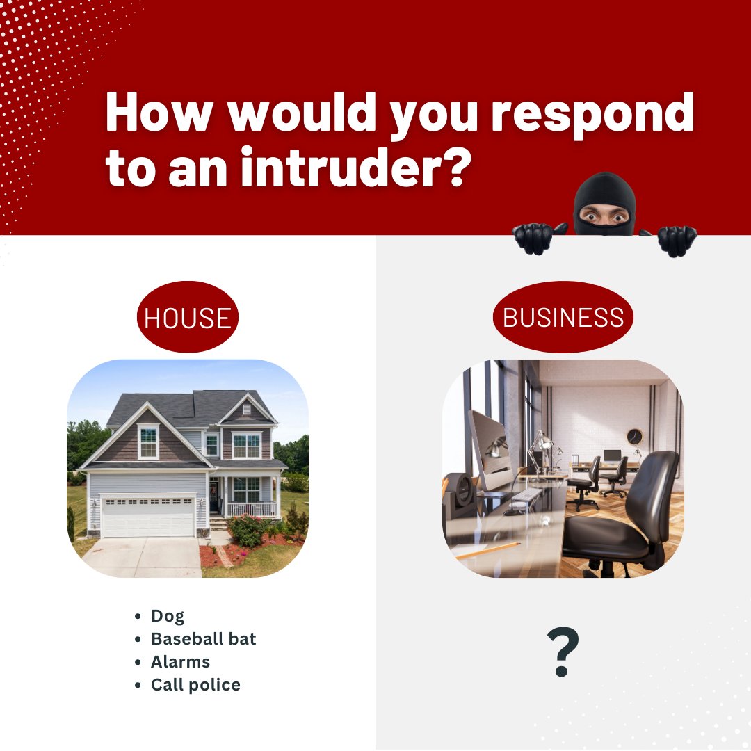 go2rcg's tweet photo. Unfortunately, a baseball bat won’t be much help if there’s a cybercriminal lurking in your organization’s environment. But we know how to stop ‘em! Meet with one of our experts to learn more. https://t.co/inJU6tN74z