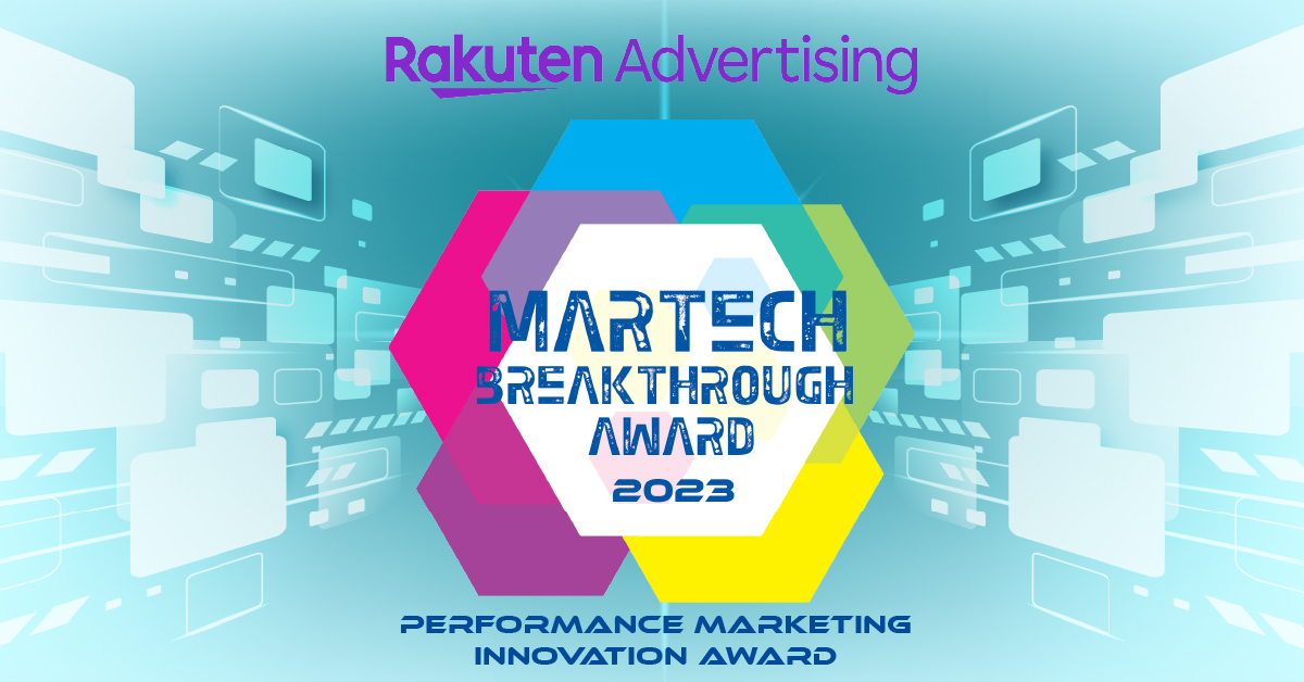 rakutenadvert's tweet image. 🇺🇸🏅 We are thrilled to announce that we have been awarded the Performance Marketing Innovation Award in the MarTech Breakthrough Awards for our revolutionary Insights and Analytics Portal! 
#MarTechBreakthrough #AffiliateMarketing #PerformanceMarketing