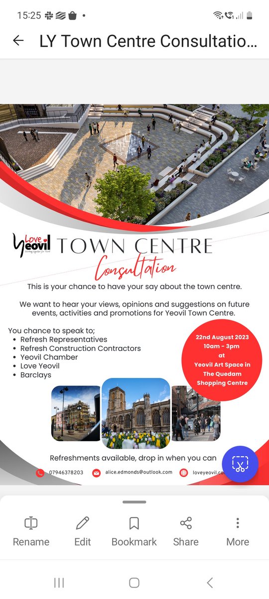 South Somerset Visitor Information - Official tweet media