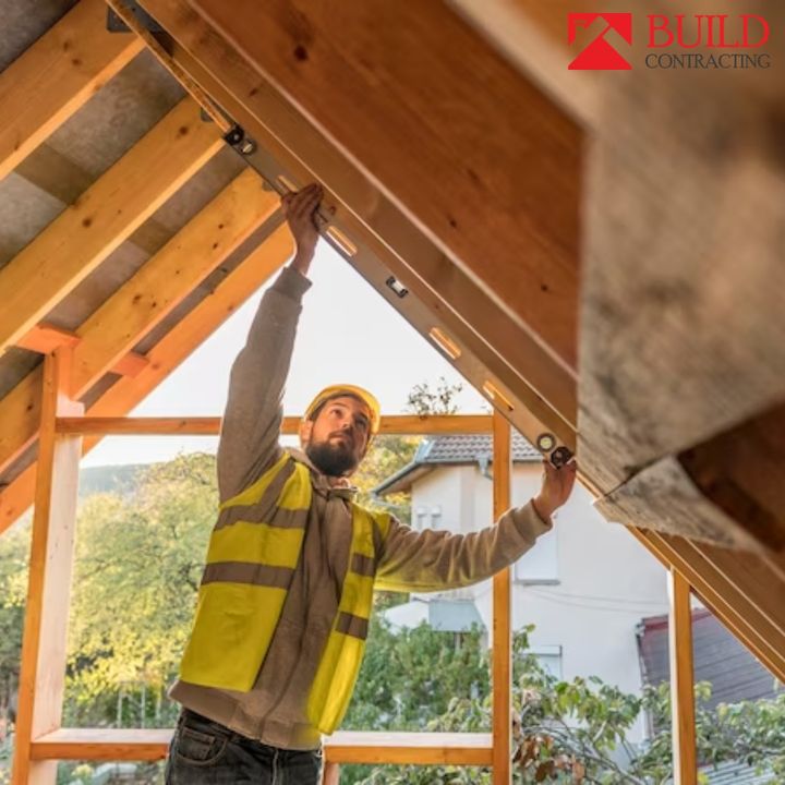 bcontractinguk's tweet image. Transform your attic into a stunning and practical living space with Build Contracting. Create your perfect bedroom, office, or playroom, and make the most of your home's potential. 
Book now-- buildcontracting.co.uk/about-us/

#AtticConversion #TransformYourSpace #BuildContracting