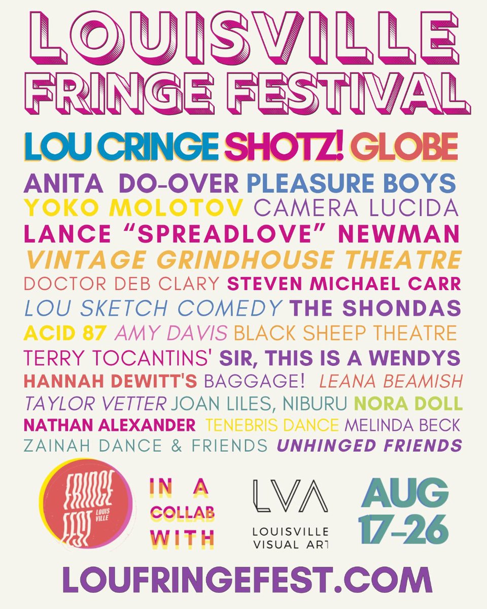 Louisville Visual Art tweet media