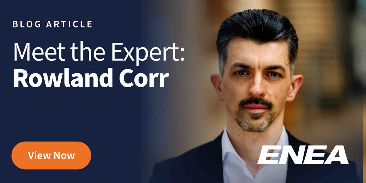 Meet the expert! Enea Vice President and Head of Government Relations, @RowlandCorr, shares his unique insights on mobile #telecomsecurity in this interview 🖱️ enea.com/insights/eneas…