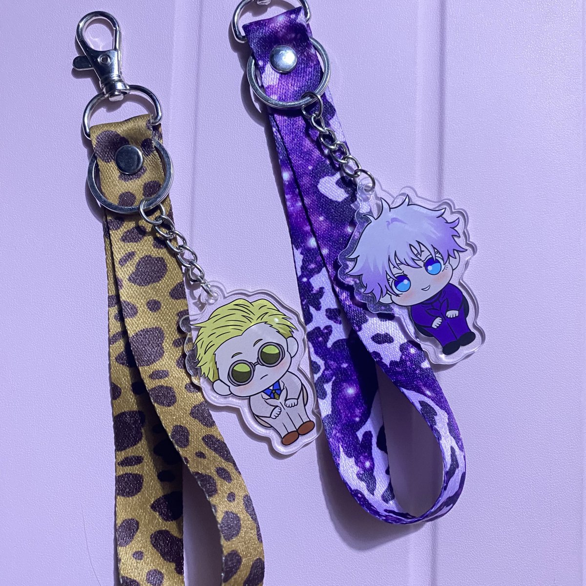 artplusph's tweet photo. launching these keychains this weekends at tanabata festival✨💖 https://t.co/1lsrFlHVyI