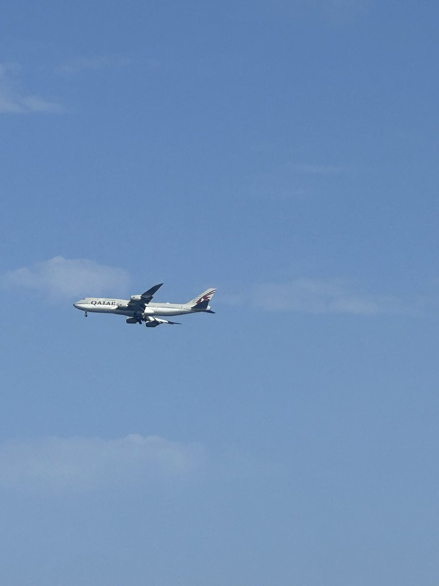 ButcherOnFire's tweet image. Queen of skies en approche #LFMN 
Cc @Lustublog